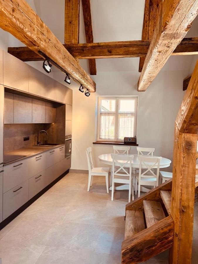 Raina Ielas Apartamenti R5 Kuldīga Exterior foto