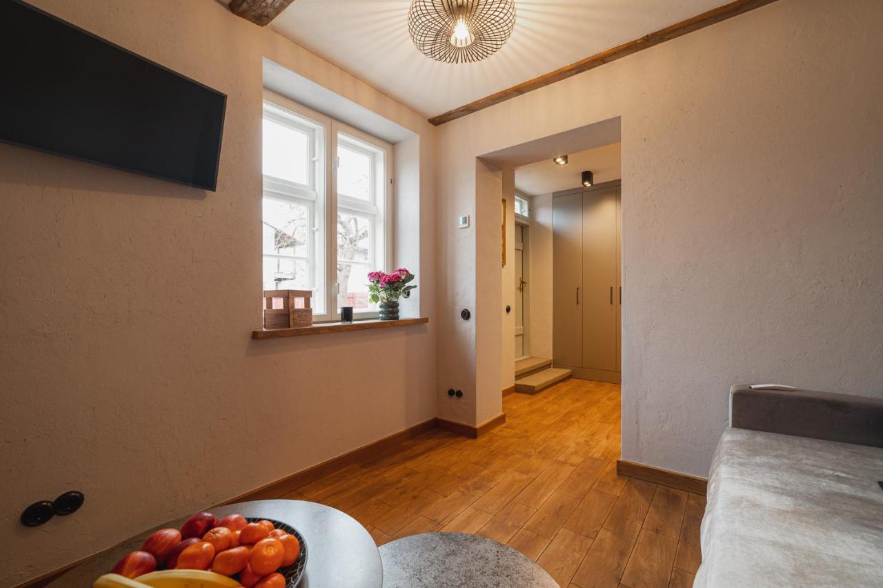 Raina Ielas Apartamenti R5 Kuldīga Exterior foto