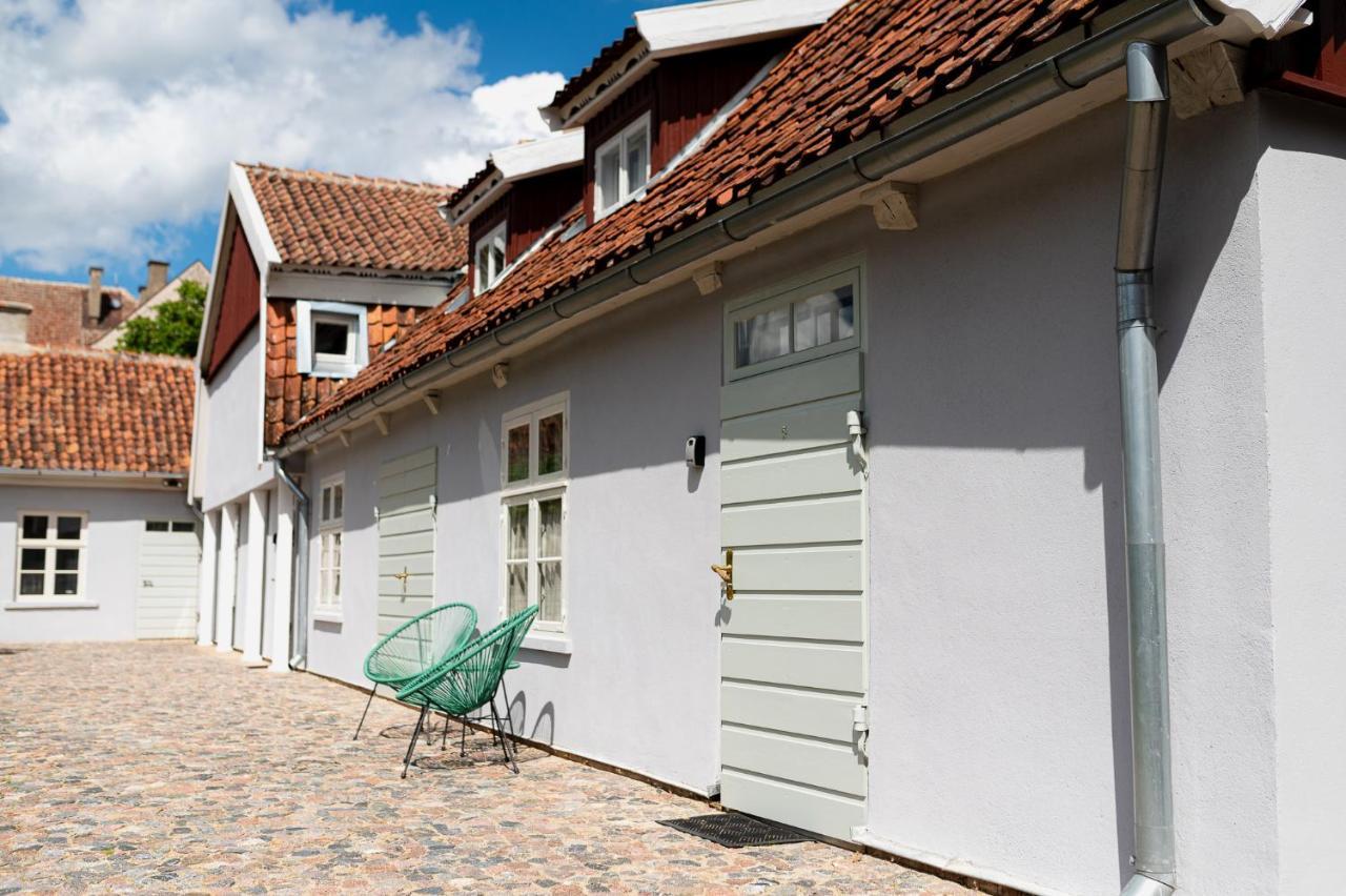 Raina Ielas Apartamenti R5 Kuldīga Exterior foto