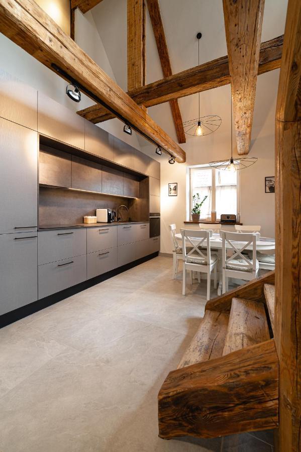 Raina Ielas Apartamenti R5 Kuldīga Exterior foto