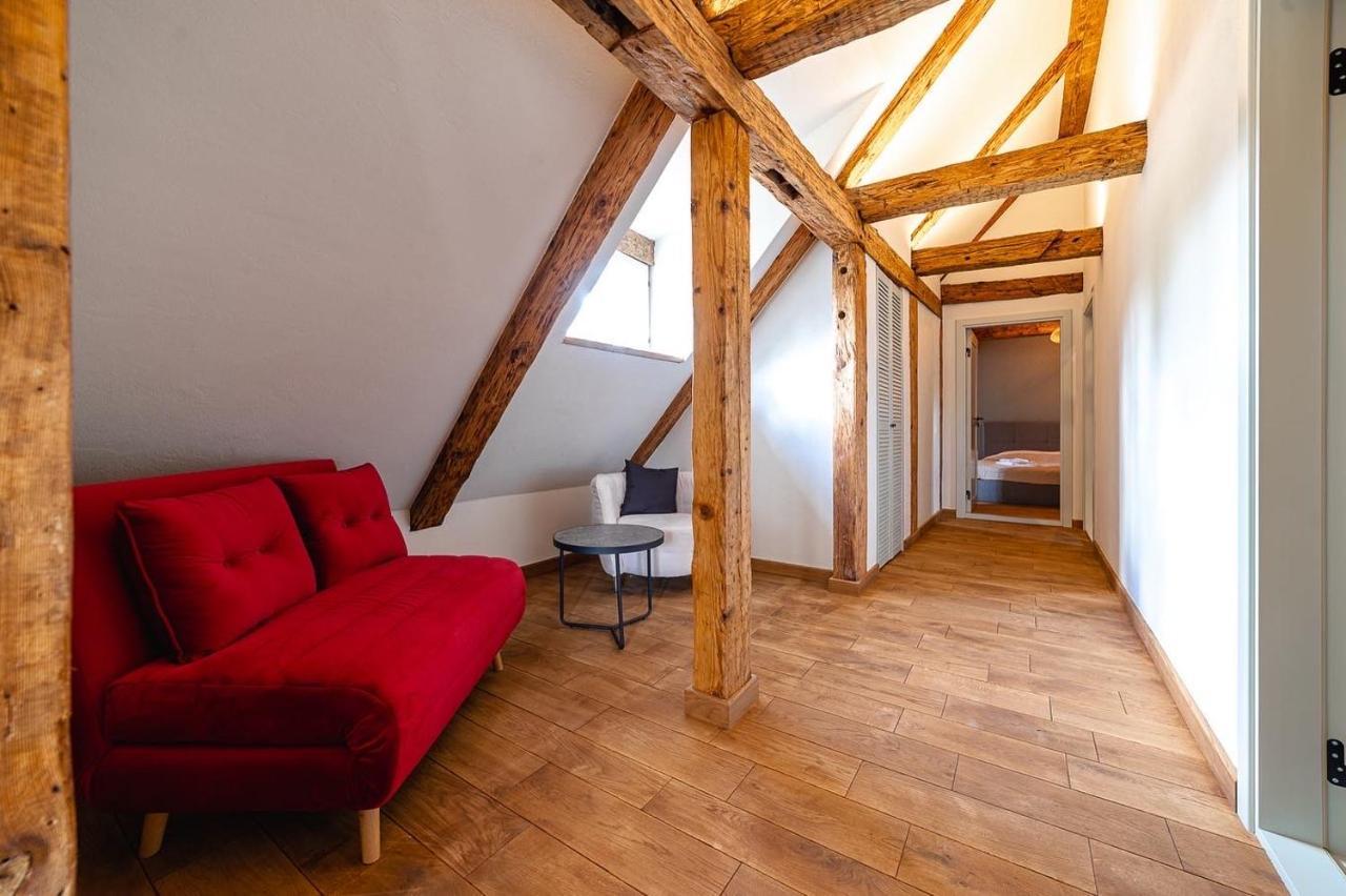 Raina Ielas Apartamenti R5 Kuldīga Exterior foto