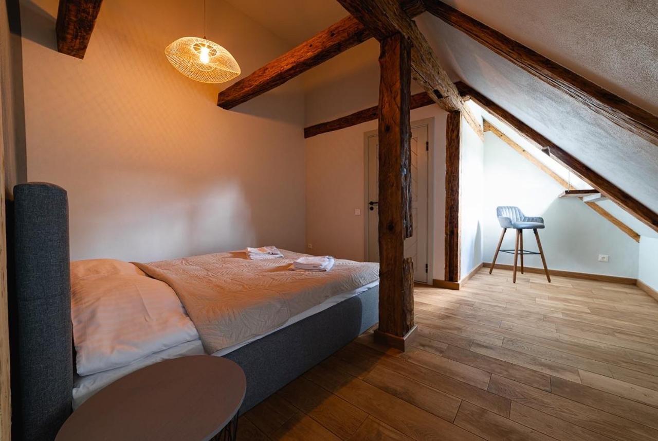 Raina Ielas Apartamenti R5 Kuldīga Exterior foto