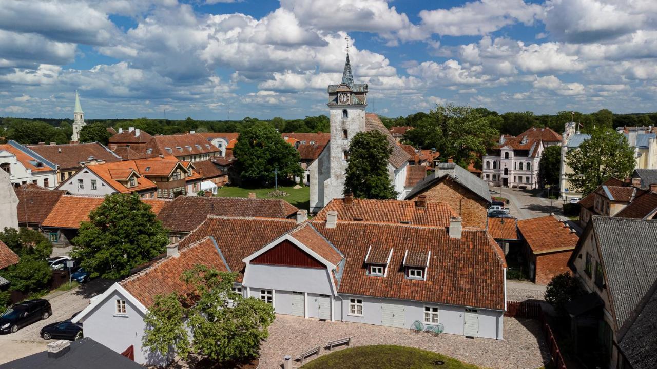 Raina Ielas Apartamenti R5 Kuldīga Exterior foto