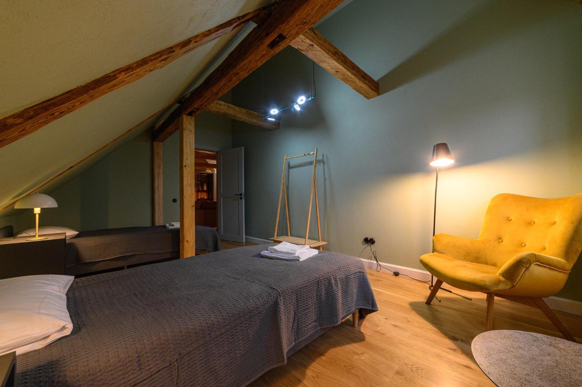 Raina Ielas Apartamenti R5 Kuldīga Exterior foto