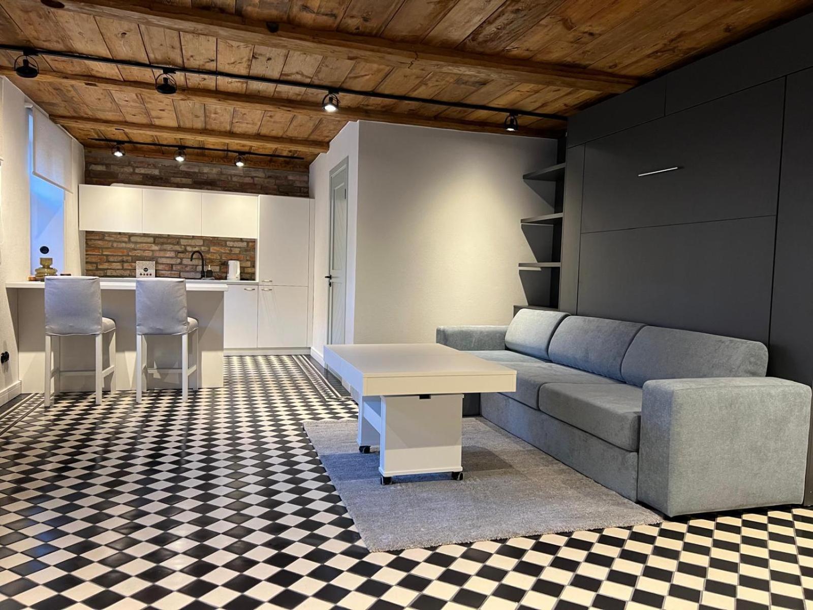 Raina Ielas Apartamenti R5 Kuldīga Exterior foto